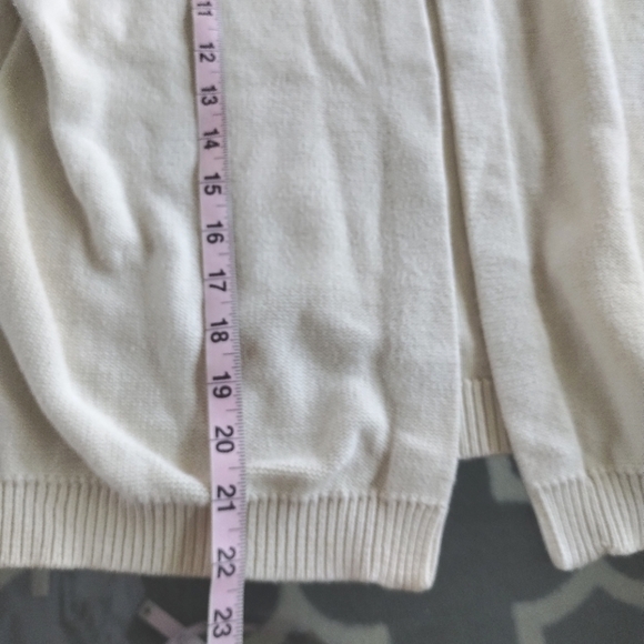 Y2 K Old Navy 3/4 length Cardigan - Picture 9 of 10